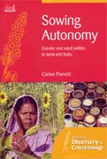 Cover page for Sowing Autonomy